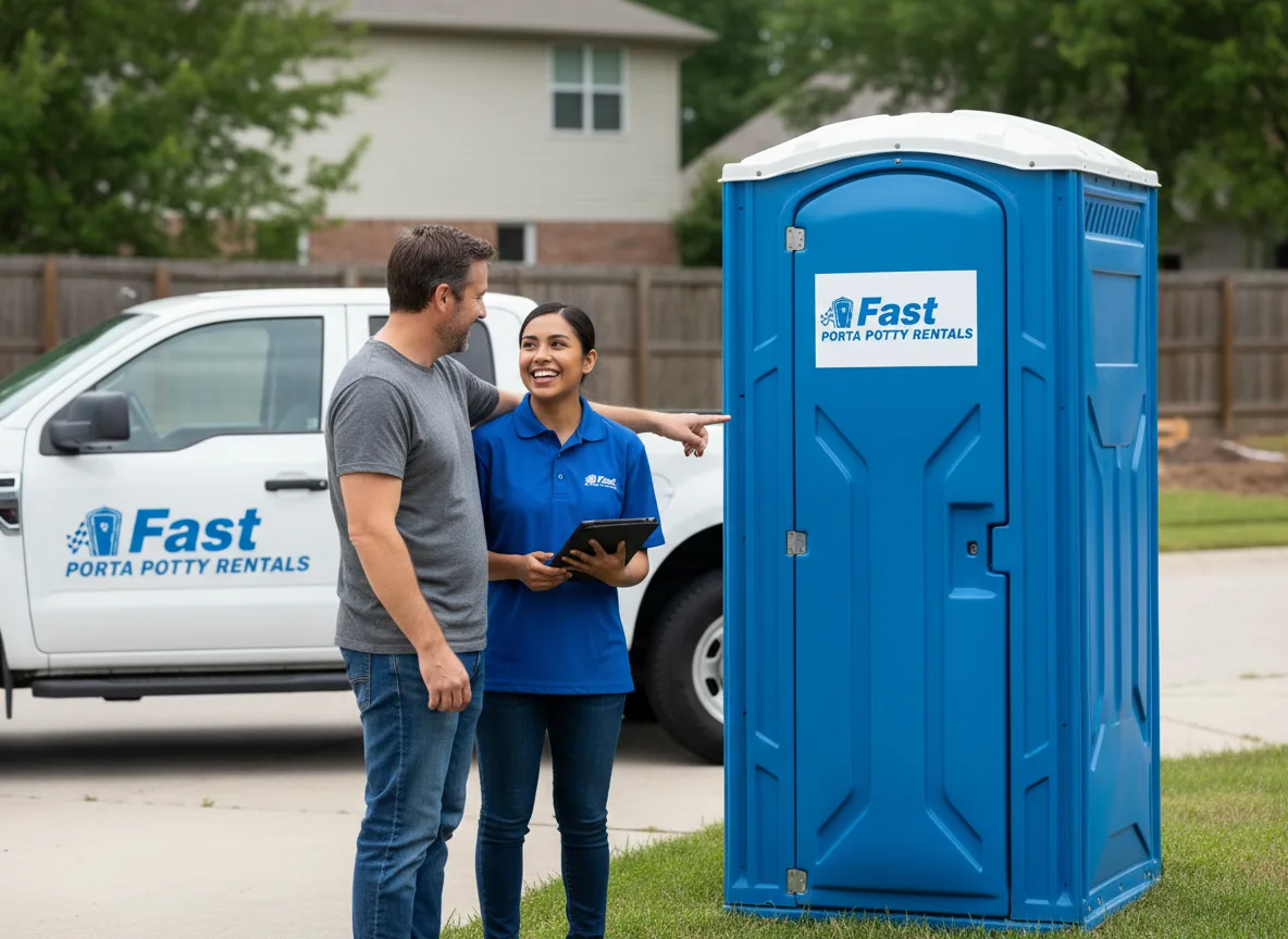 Standard Porta Potty Rentals Saverton, MO FAQs